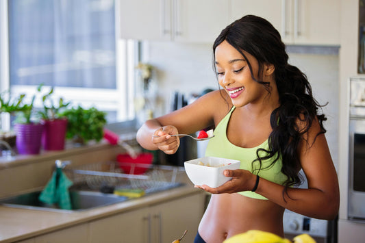 How Food and Supplements Impact Acne-Prone Skin - Overt Beauty Bar