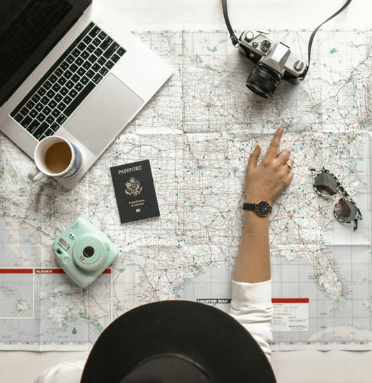 How Traveling Can Affect Your Skin (And How to Prevent It) - Overt Beauty Bar