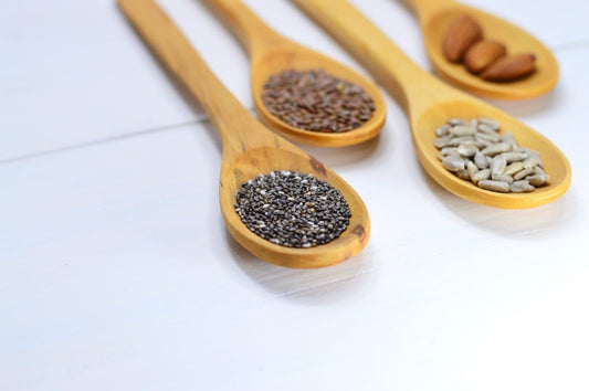 Seed Cycling: A Natural Approach to Hormone Balance - Overt Beauty Bar