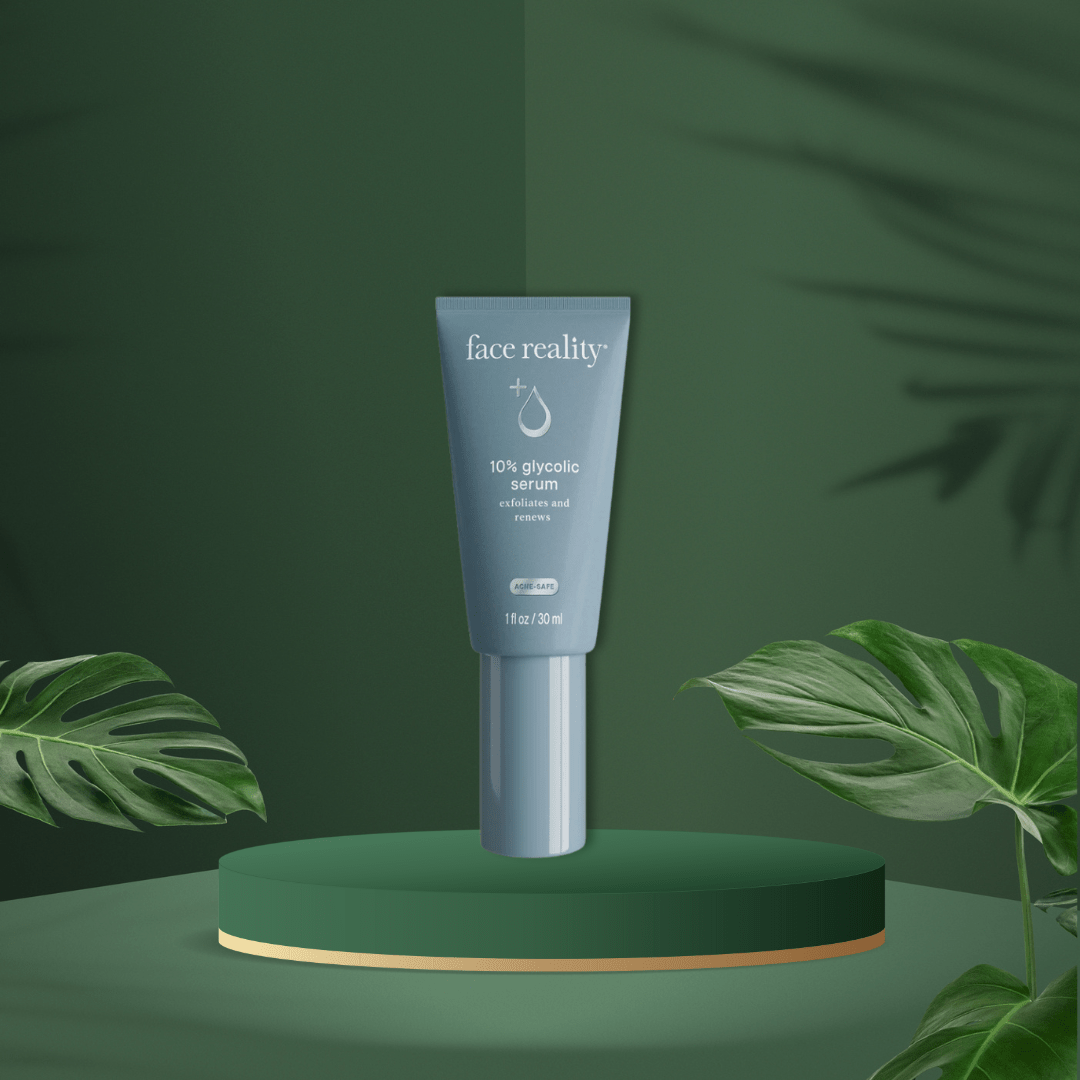10% Glycolic Serum - Overt Beauty Bar