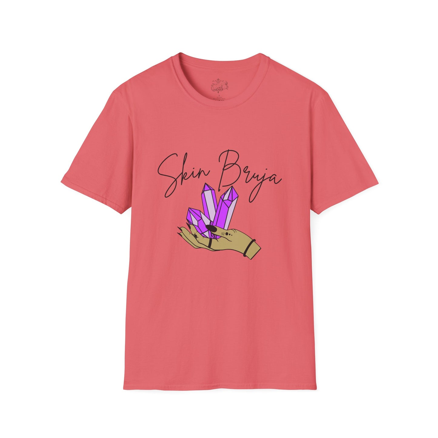 Skin Bruja Unisex T-Shirt for Estheticians and Dermatologists