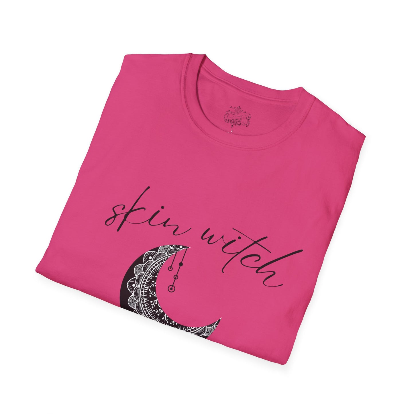 Skin Witch T-Shirt w/ cresent Moon