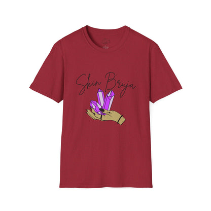 Skin Bruja Unisex T-Shirt for Estheticians and Dermatologists