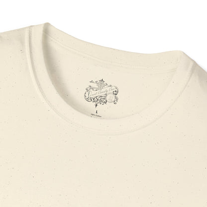 'SKIN CARE' Knuckle Tattoo T-Shirt