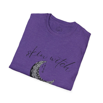 Skin Witch T-Shirt w/ cresent Moon