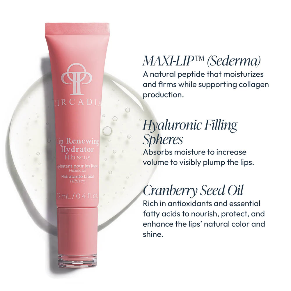 Lip Renewing Hydrator - Overt Beauty Bar