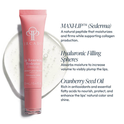 Lip Renewing Hydrator - Overt Beauty Bar