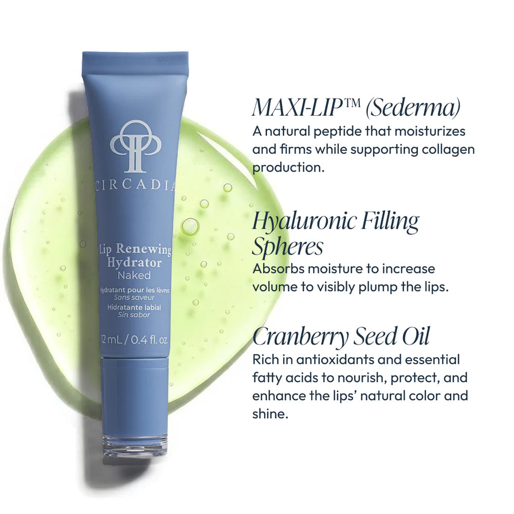 Lip Renewing Hydrator - Overt Beauty Bar
