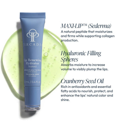 Lip Renewing Hydrator - Overt Beauty Bar