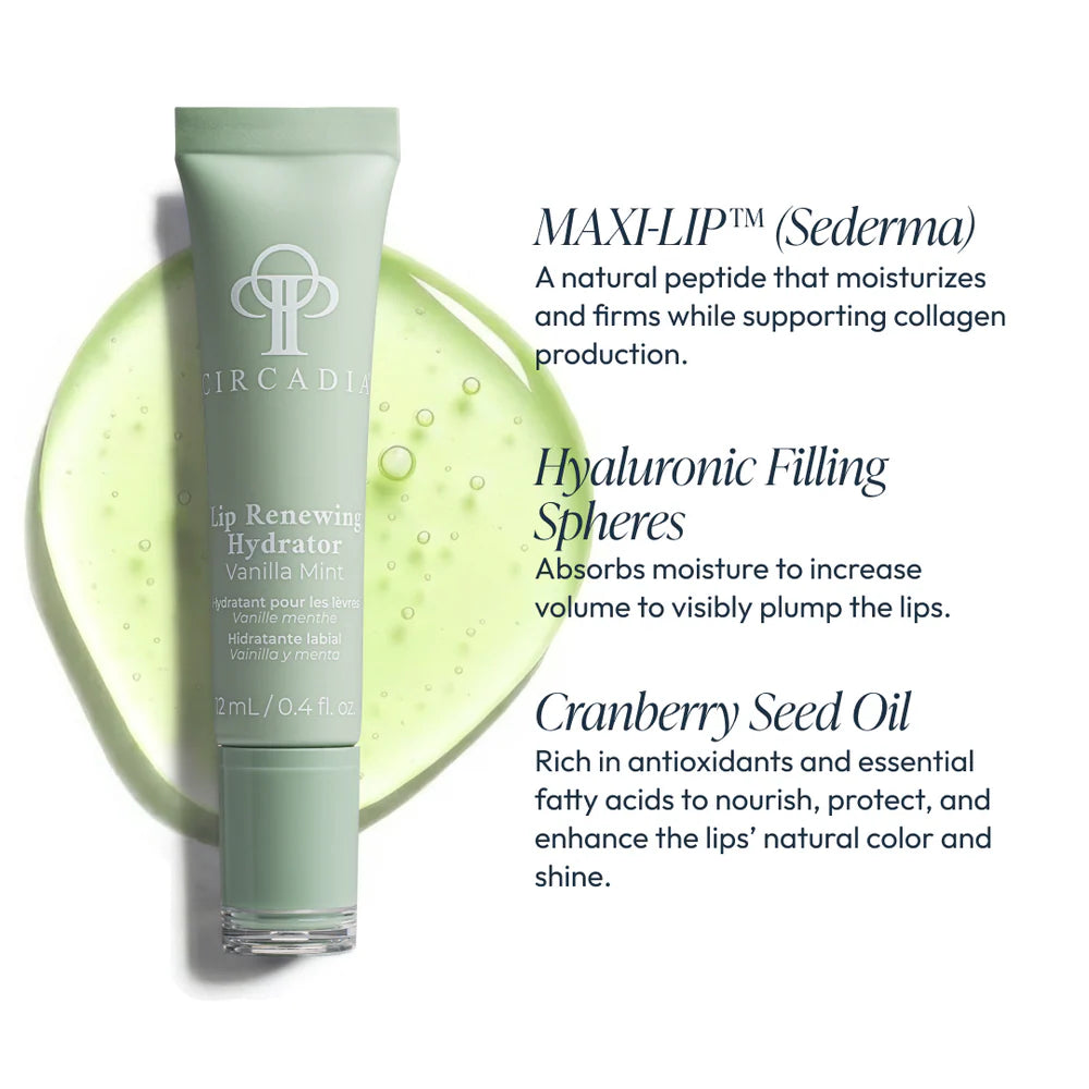 Lip Renewing Hydrator - Overt Beauty Bar
