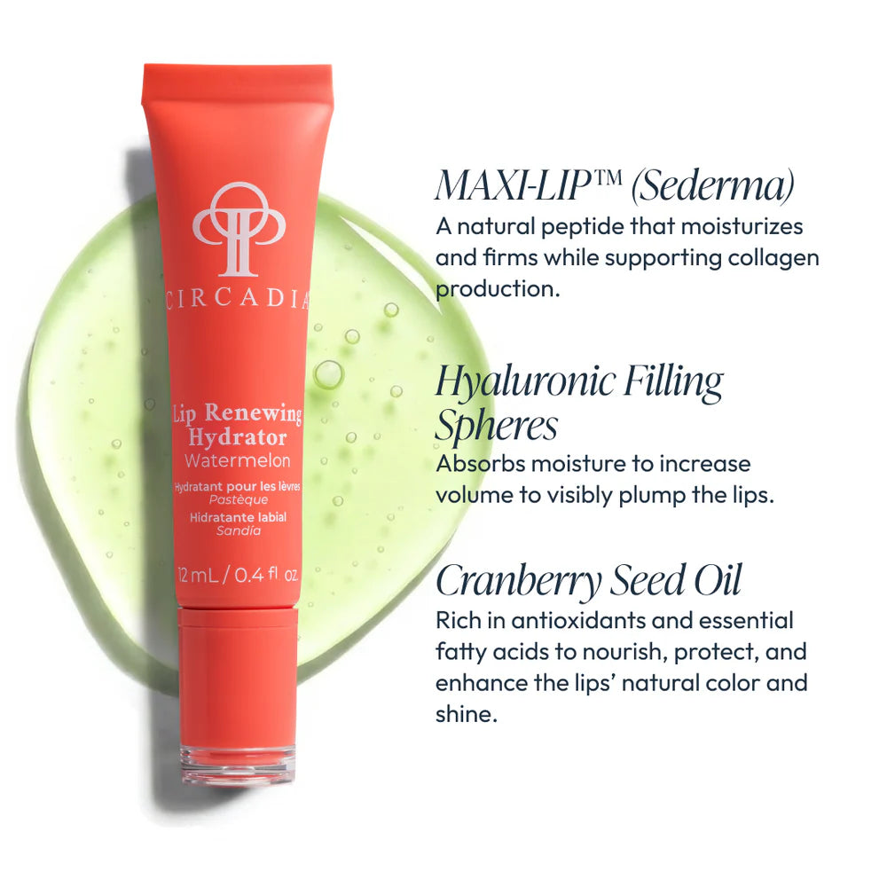Lip Renewing Hydrator - Overt Beauty Bar