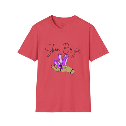 Skin Bruja Unisex T-Shirt for Estheticians and Dermatologists