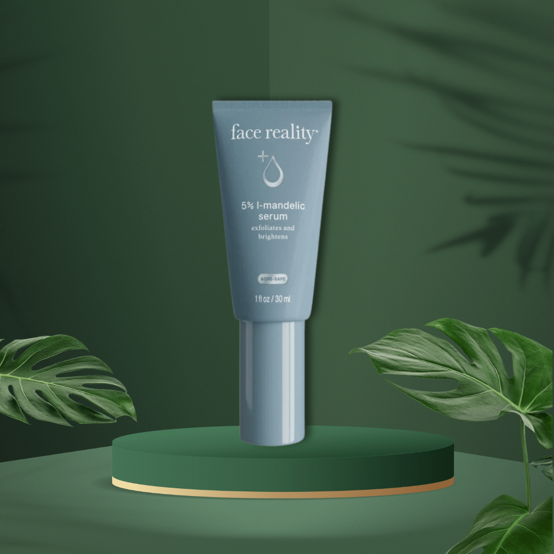 5% Mandelic Serum - Overt Beauty Bar