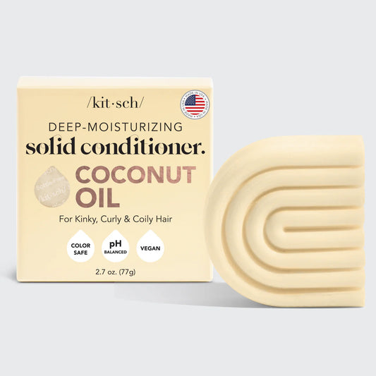 Coconut Oil Deep Conditioner