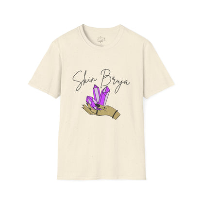 Skin Bruja Unisex T-Shirt for Estheticians and Dermatologists