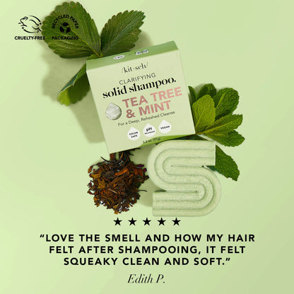 Tea Tree & Mint Shampoo