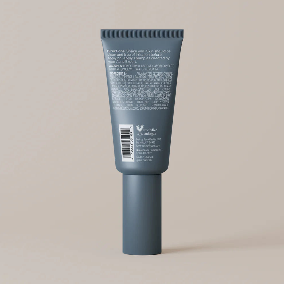 Antioxidant Peptide Serum - Overt Beauty Bar