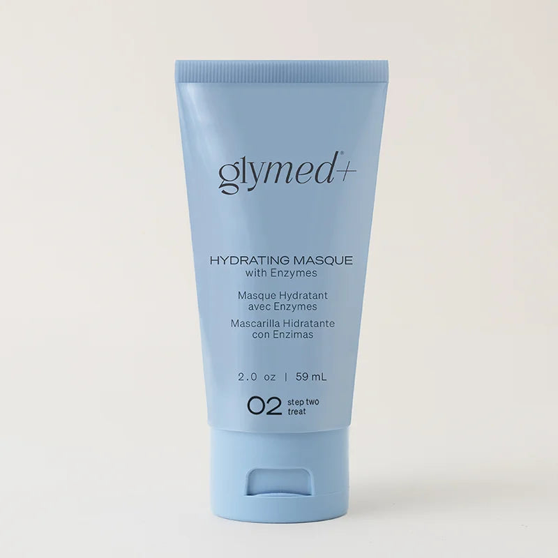 Hydrating Masque with Enzymes - Overt Beauty Bar