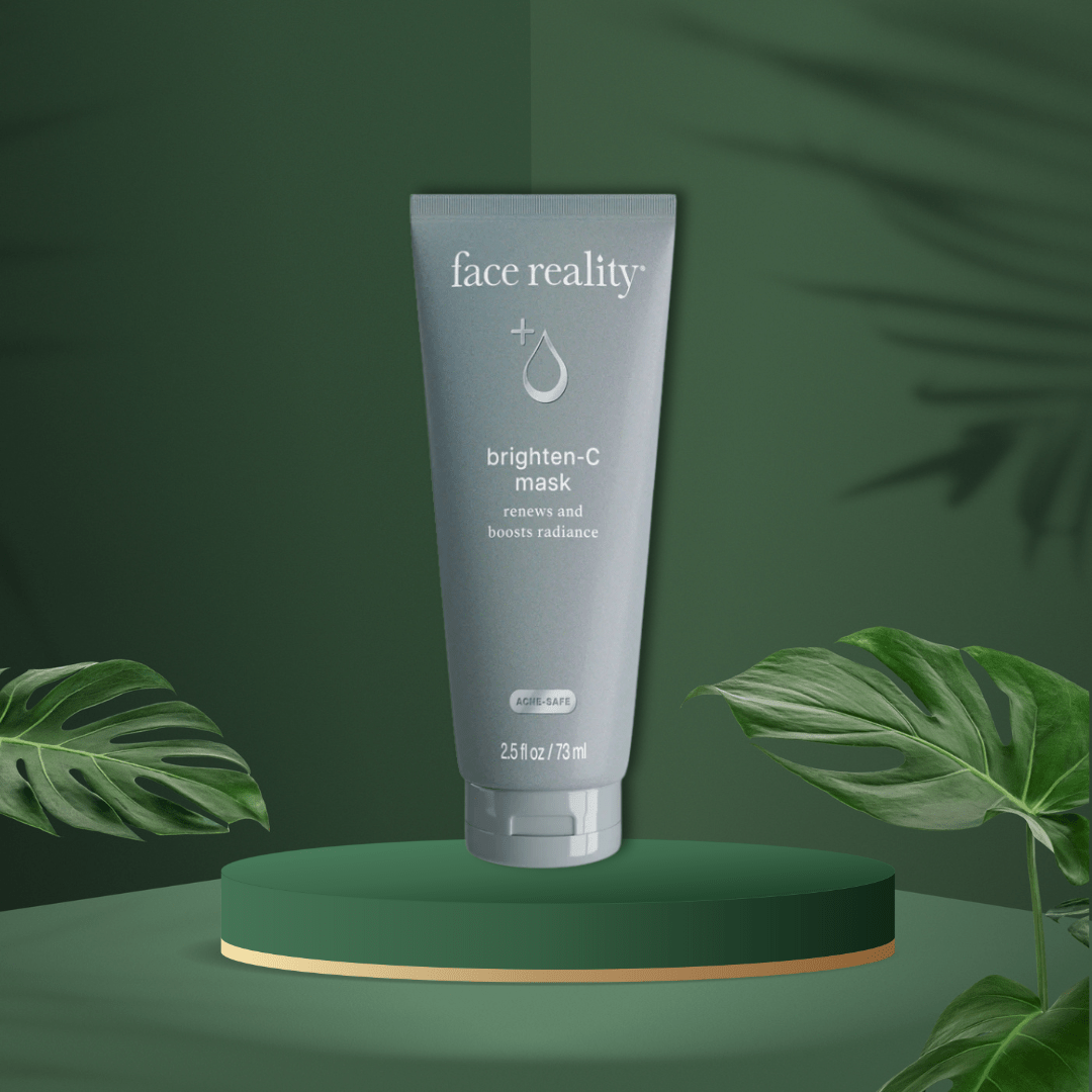 Brighten - C Mask - Overt Beauty Bar