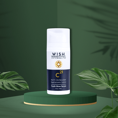 C21 Youth Glow Serum - Overt Beauty Bar