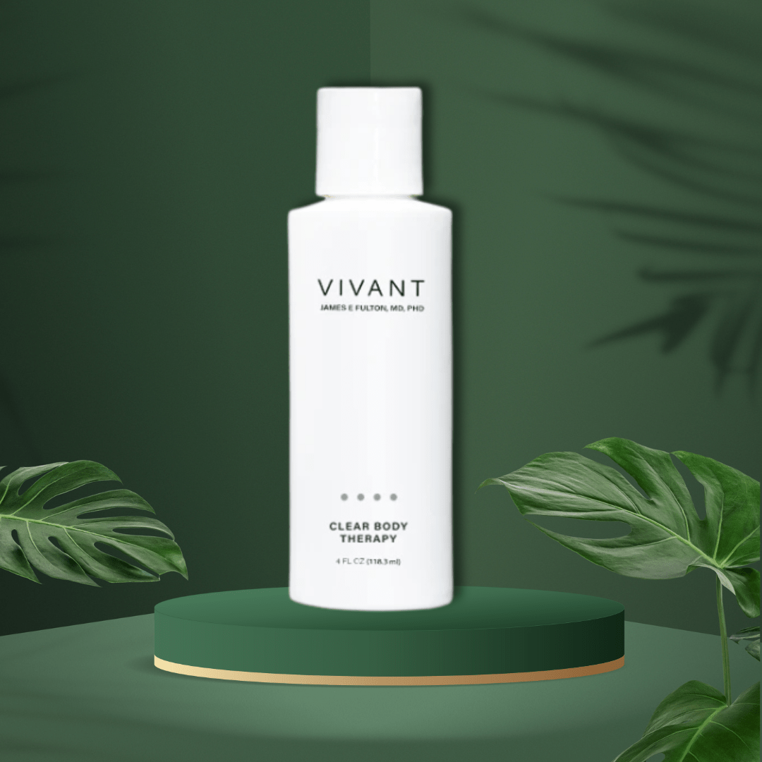 Clear Body Therapy - Overt Beauty Bar