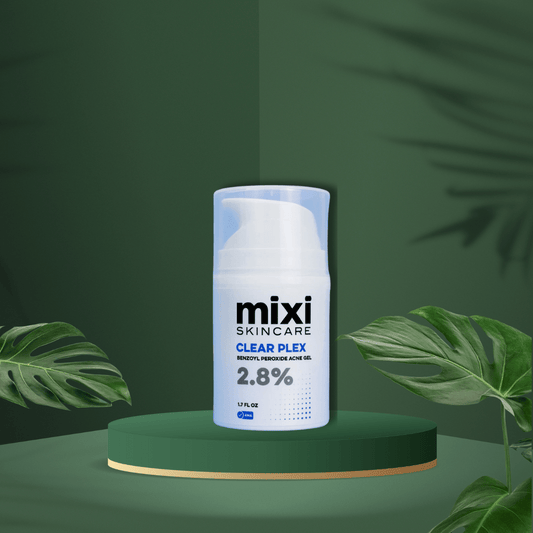 Clear Plex 2.8% - Overt Beauty Bar