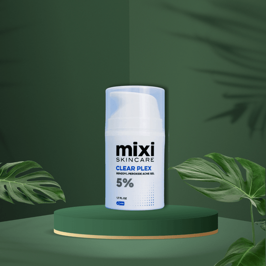 Clear Plex 5% - Overt Beauty Bar