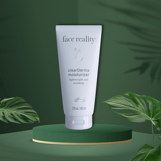 Clearderma Moisturizer - Overt Beauty Bar