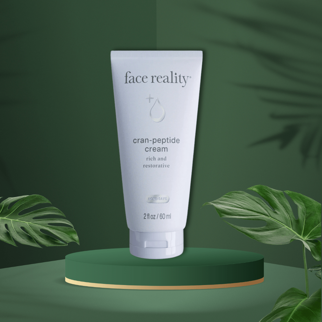 Cran - Peptide Cream - Overt Beauty Bar