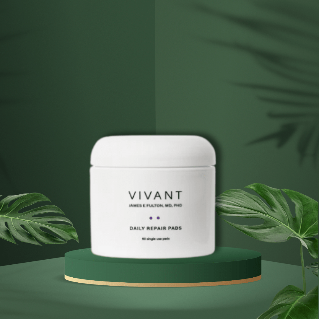 Daily Repair Pads with 1% mandelic - Overt Beauty Bar