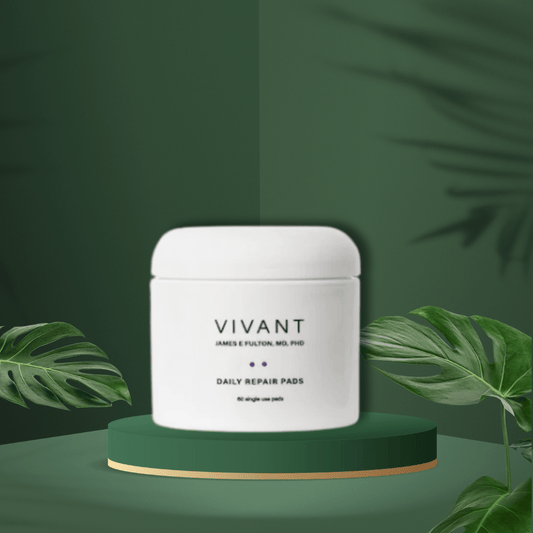 Daily Repair Pads with 1% mandelic - Overt Beauty Bar