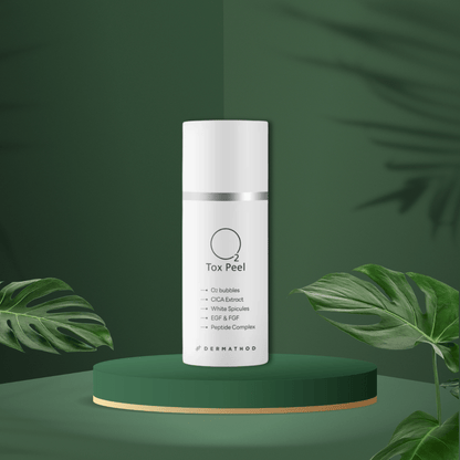 Dermathod O2 Tox Peel (Spicules Treatment) - Overt Beauty Bar