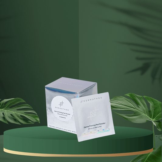 Dermathod Priming Peel Booster (30 pads) - Overt Beauty Bar