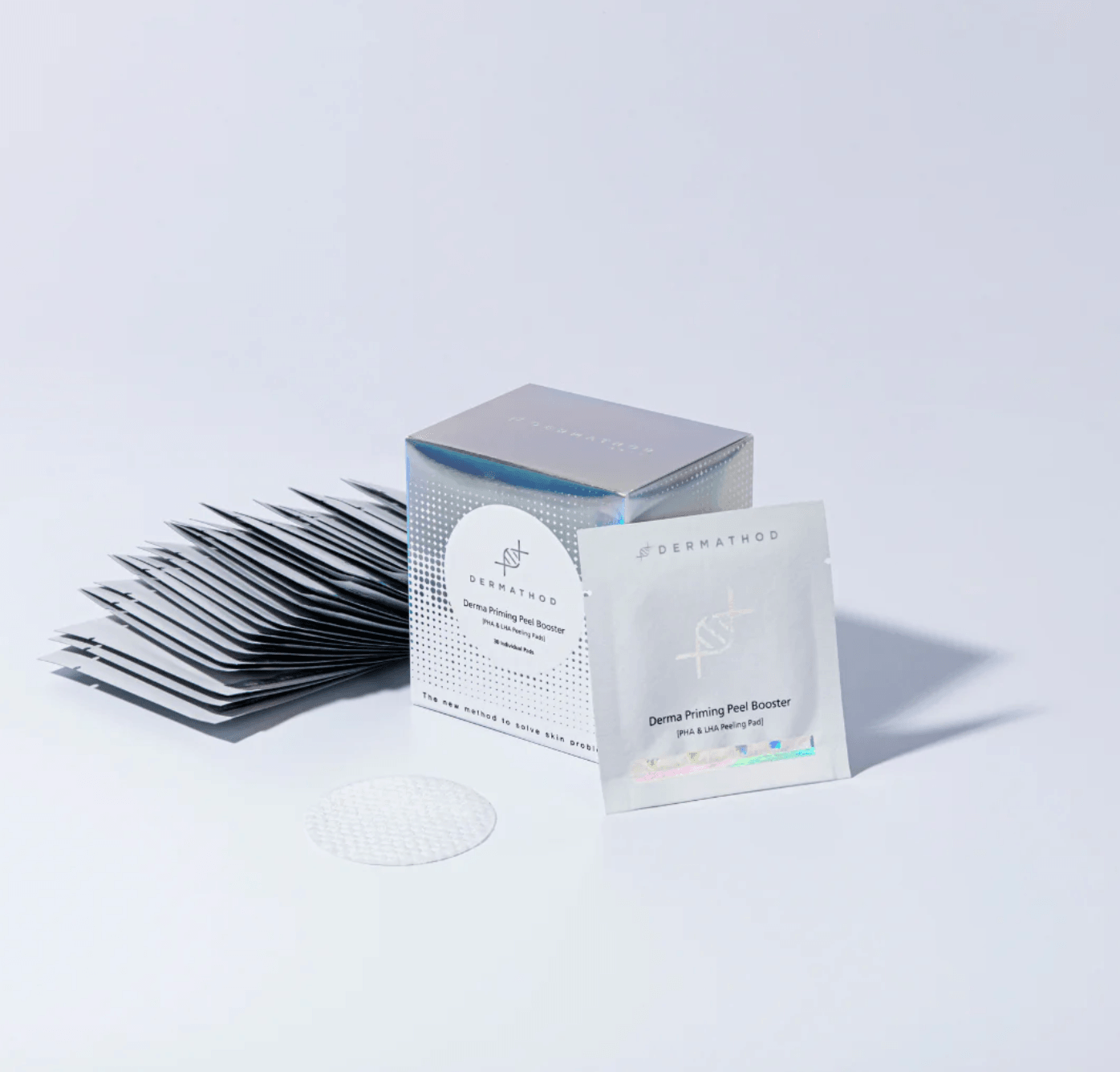 Dermathod Priming Peel Booster (30 pads) - Overt Beauty Bar