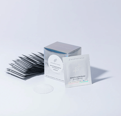 Dermathod Priming Peel Booster (30 pads) - Overt Beauty Bar