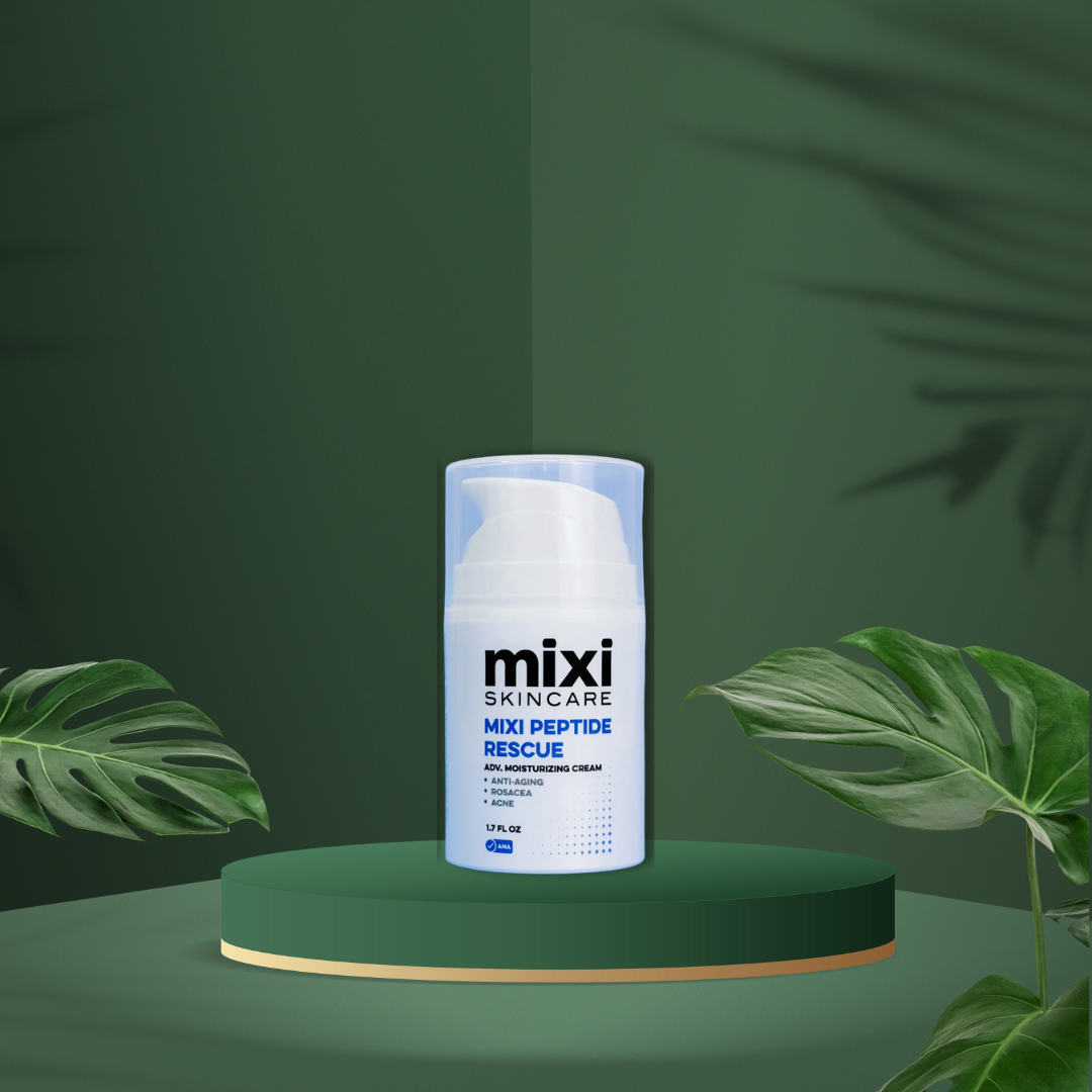 Mixi Peptide Rescue - Overt Beauty Bar