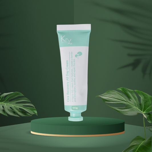 KrX Cica Recovery All Day Cream - Overt Beauty Bar
