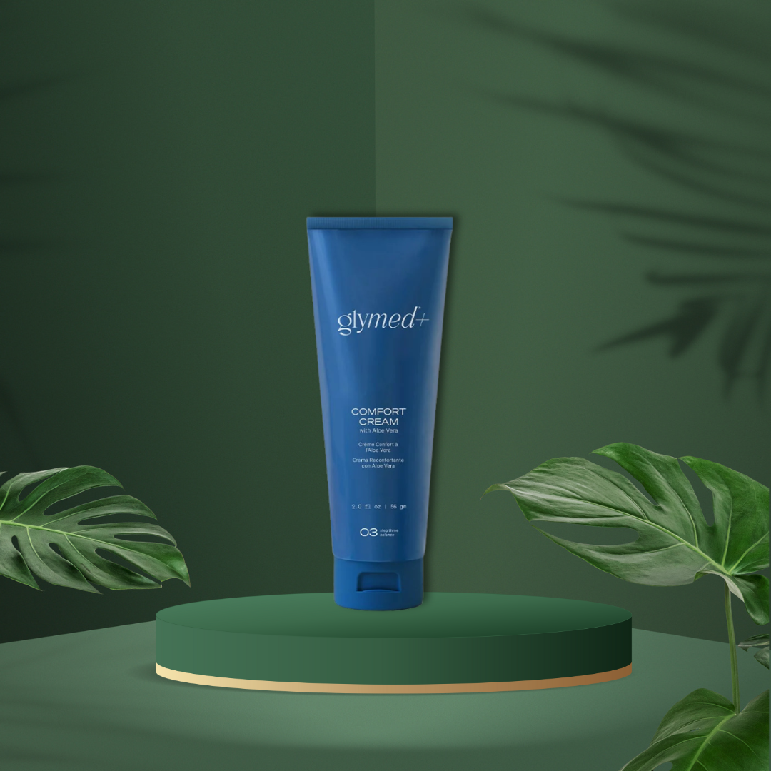 Comfort Cream - Overt Beauty Bar