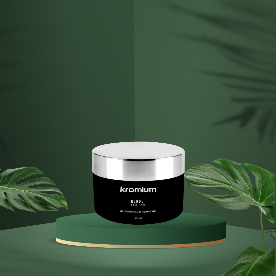 Reboot Peel pads - Overt Beauty Bar