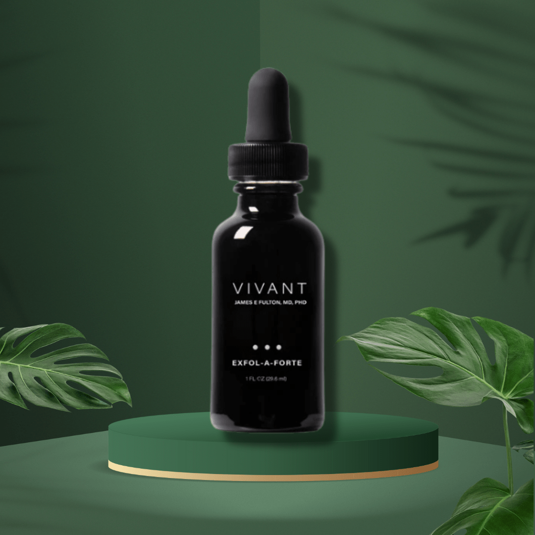 Exfol - A Forte - Overt Beauty Bar