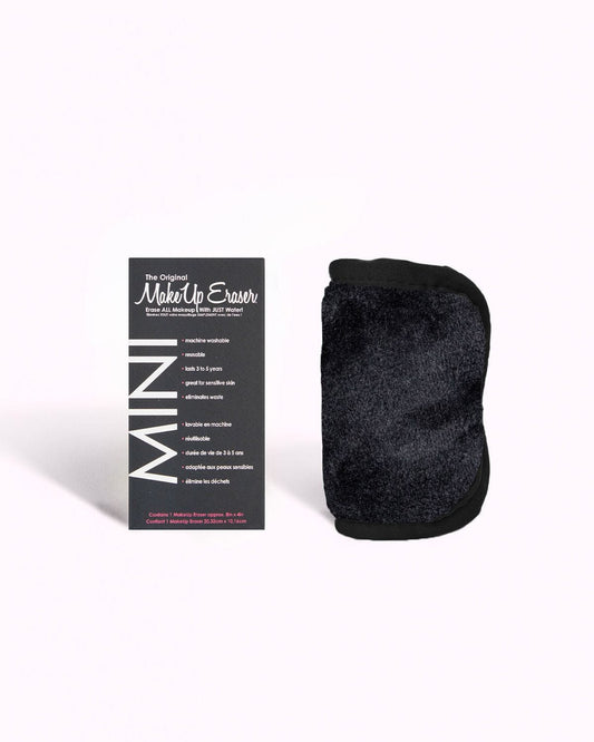 Mini MakeUp Eraser Black