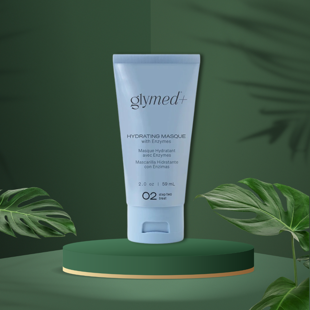 Hydrating Masque with Enzymes - Overt Beauty Bar
