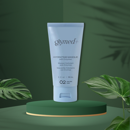 Hydrating Masque with Enzymes - Overt Beauty Bar