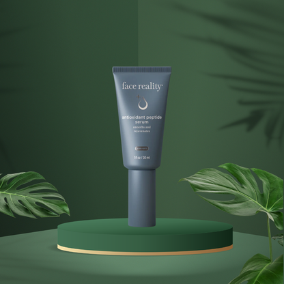 Antioxidant Peptide Serum - Overt Beauty Bar