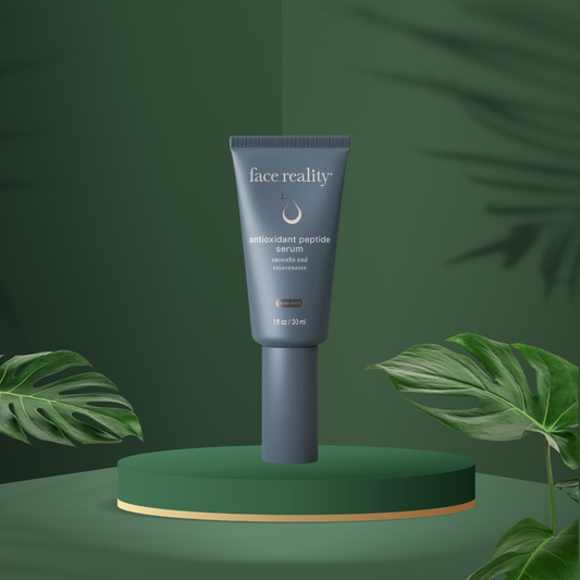 Antioxidant Peptide Serum - Overt Beauty Bar