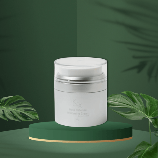 Mela Defense Whitening Cream - Overt Beauty Bar