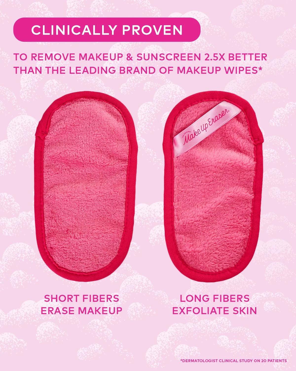Mini MakeUp Eraser Black - Overt Beauty Bar