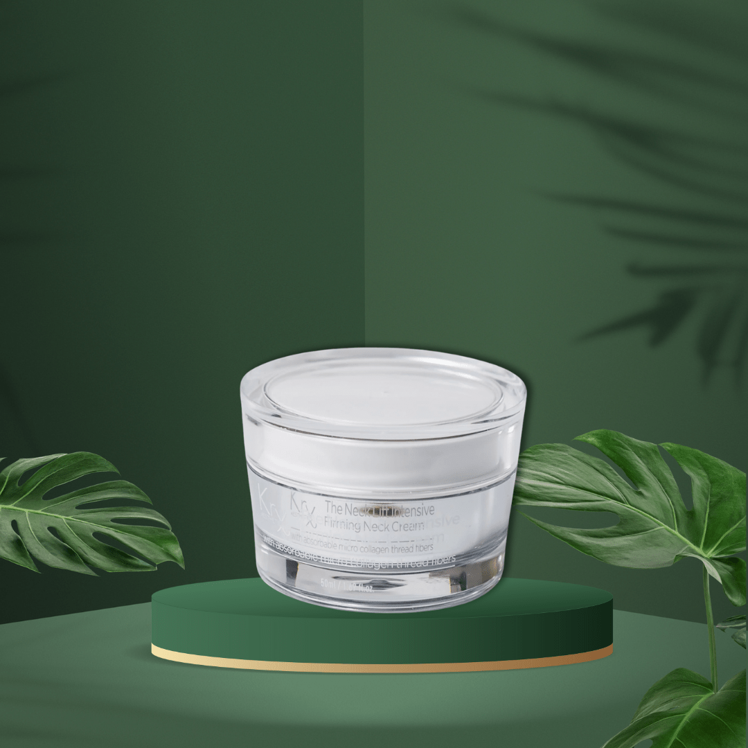 Neck Lift Intensive Firming Neck Cream - Overt Beauty Bar