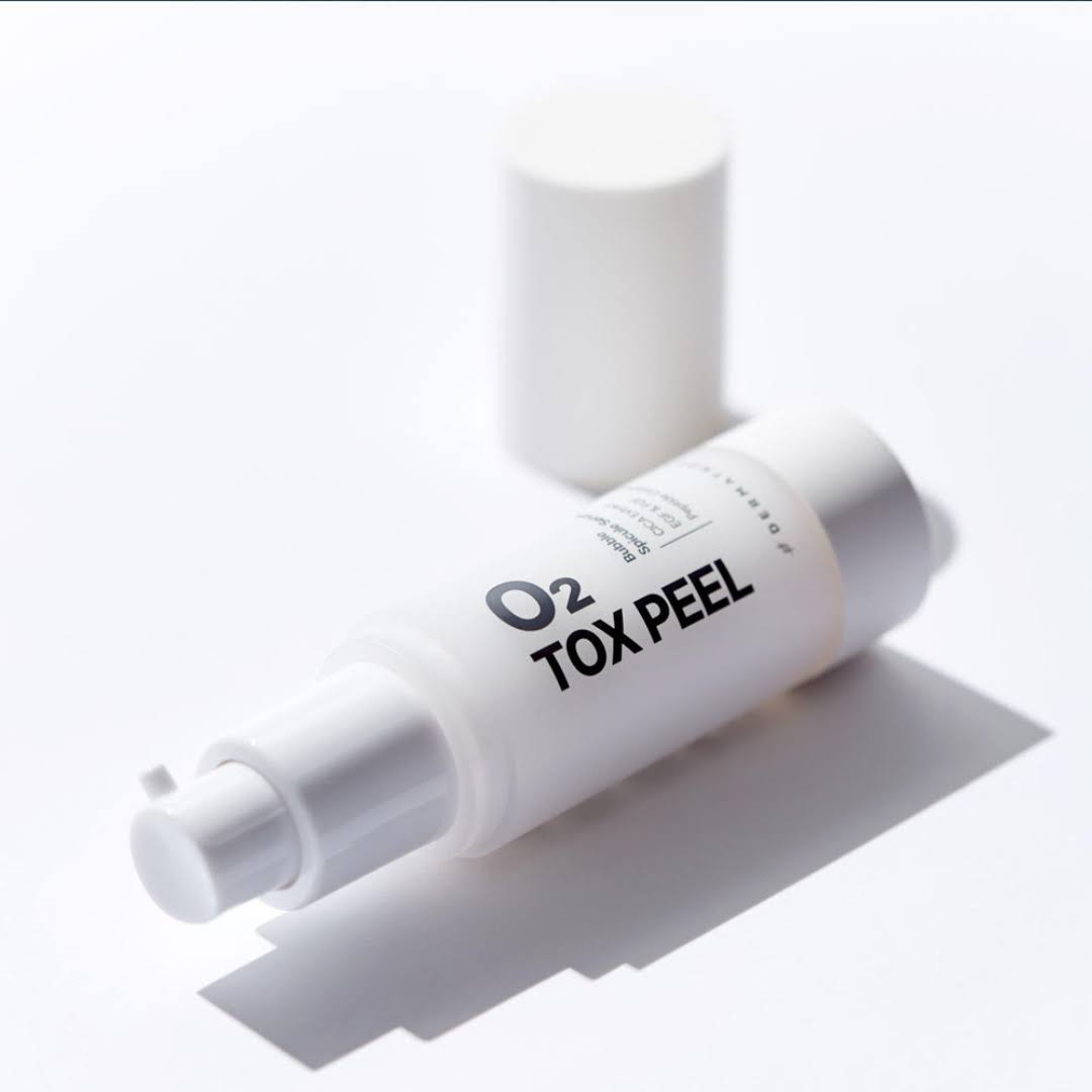 Dermathod O2 Tox Peel (Spicules Treatment) - Overt Beauty Bar
