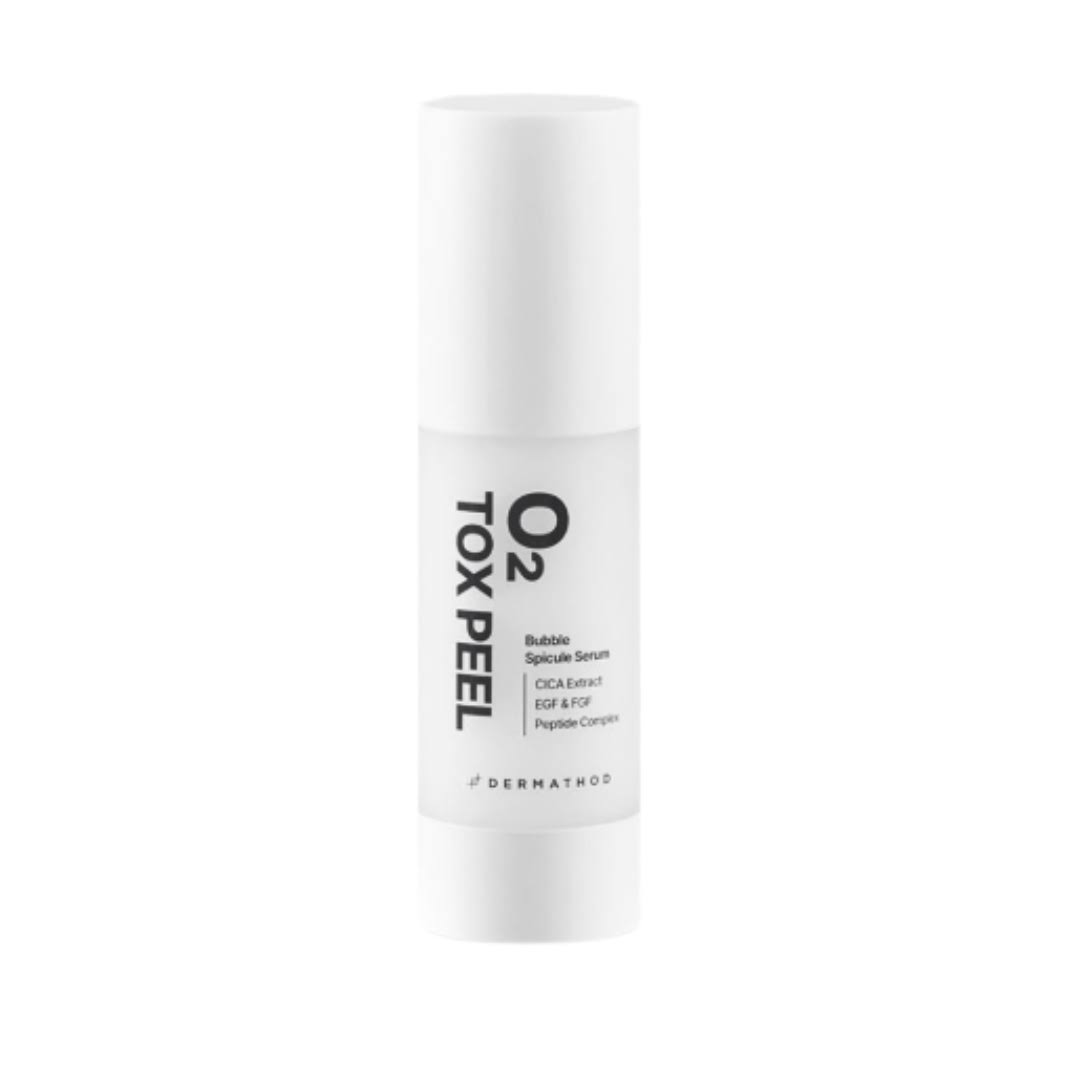 Dermathod O2 Tox Peel (Spicules Treatment) - Overt Beauty Bar